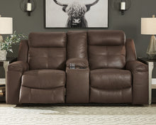 Load image into Gallery viewer, Jesolo DBL Rec Loveseat w/Console
