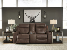 Load image into Gallery viewer, Jesolo DBL Rec Loveseat w/Console
