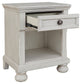 Robbinsdale One Drawer Night Stand