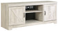 Bellaby 4-Piece Entertainment Center