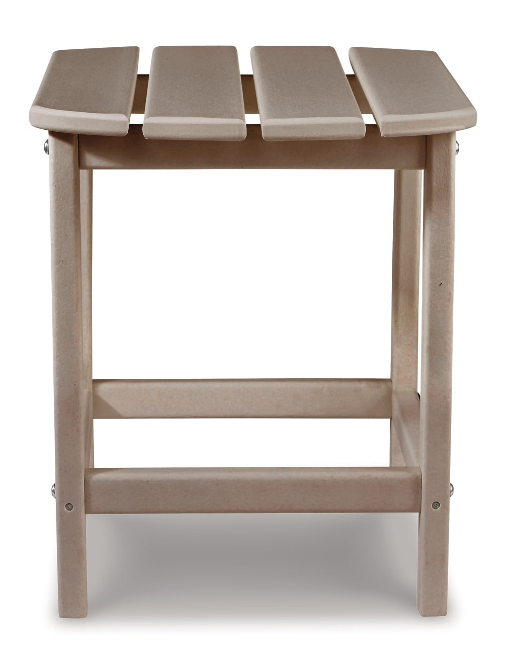 Sundown Treasure Rectangular End Table