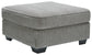 Altari Oversized Accent Ottoman