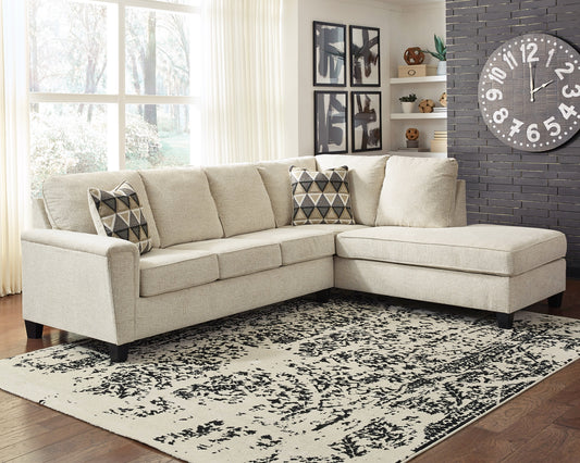 Abinger 2-Piece Sectional with Chaise