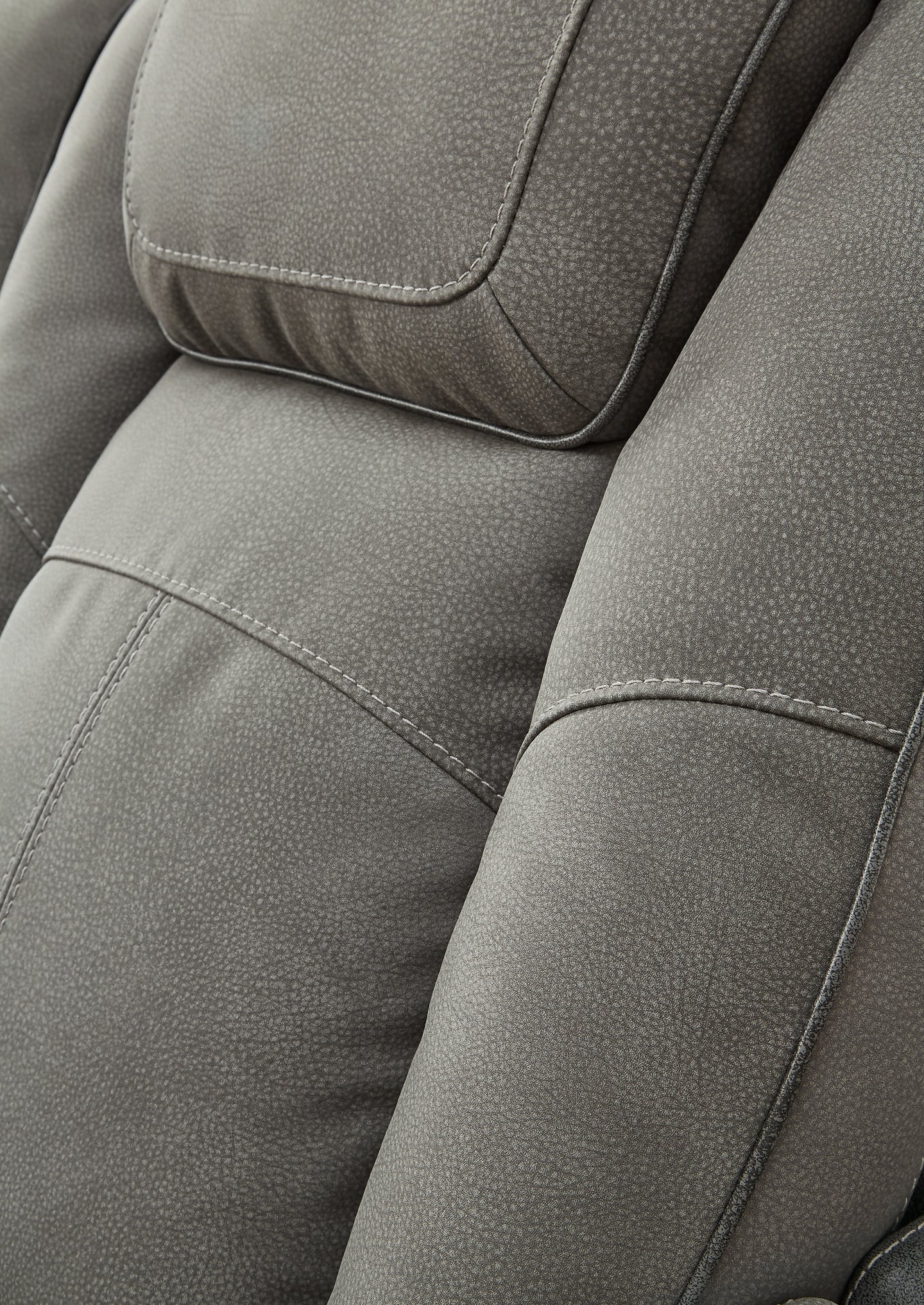 Next-Gen DuraPella PWR Recliner/ADJ Headrest