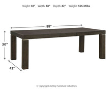 Load image into Gallery viewer, Hyndell Dining Table and 4 Chairs
