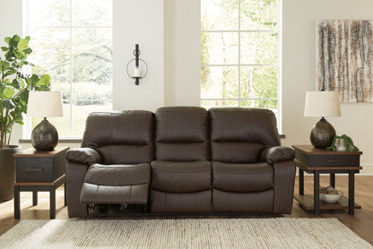 Leesworth Reclining Power Sofa