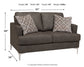 Arcola Sofa and Loveseat