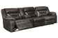 Kincord 2-Piece Sectional with Recliner