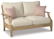 Load image into Gallery viewer, Clare View Outdoor Sofa and Loveseat with Coffee Table
