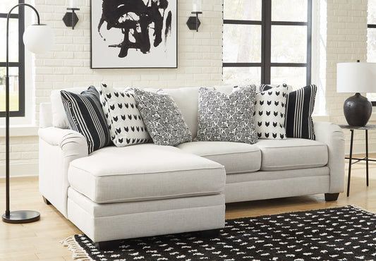 Huntsworth 2-Piece Sectional with Chaise