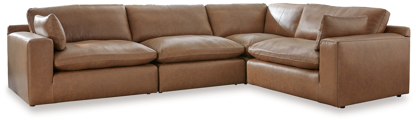 Emilia 4-Piece Sectional