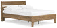 Deanlow  Platform Panel Bed