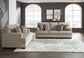 Stonemeade Sofa and Loveseat