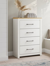 Load image into Gallery viewer, Linnocreek Four Drawer Chest
