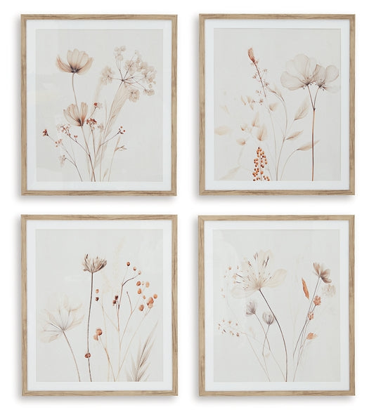 Bondner Wall Art Set (4/CN)