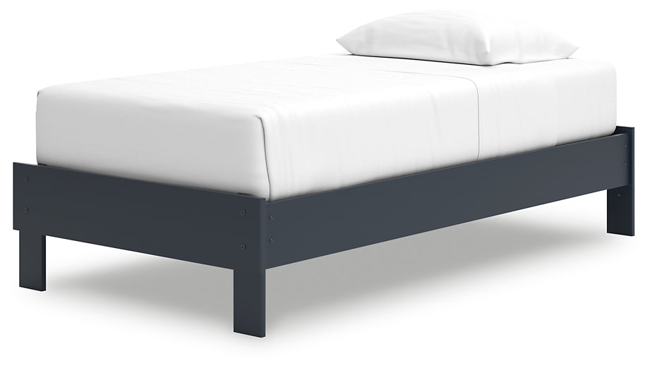 Simmenfort  Platform Bed