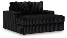 Load image into Gallery viewer, Midnight-Madness Oversized Chaise
