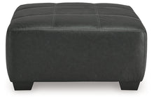 Load image into Gallery viewer, Brixley Pier Oversized Accent Ottoman
