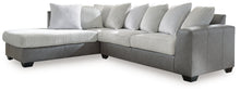 Load image into Gallery viewer, Clairette Court 2-Piece Sectional with Chaise
