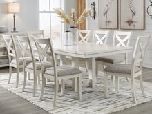 Load image into Gallery viewer, Robbinsdale Dining Table and 8 Chairs
