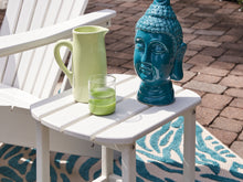 Load image into Gallery viewer, Sundown Treasure Outdoor Chair with End Table
