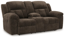 Load image into Gallery viewer, Frohn DBL Rec Loveseat w/Console
