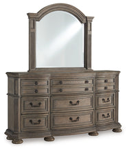 Load image into Gallery viewer, Ardenfield Dresser and Mirror
