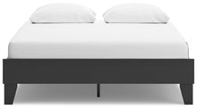 Load image into Gallery viewer, Socalle Queen Platform Bed with Dresser
