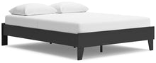 Load image into Gallery viewer, Socalle Queen Platform Bed with Dresser
