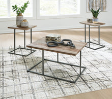 Load image into Gallery viewer, Albreane Occasional Table Set (3/CN)
