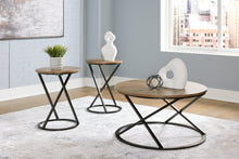 Load image into Gallery viewer, Cassbryn Occasional Table Set (3/CN)
