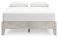 Shawburn Queen Platform Bed with Dresser and Nightstand