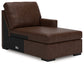 McDowlan 3-Piece Sectional with Chaise