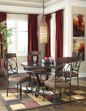 Load image into Gallery viewer, Glambrey Dining UPH Side Chair (4/CN)
