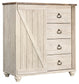 Willowton Dressing Chest