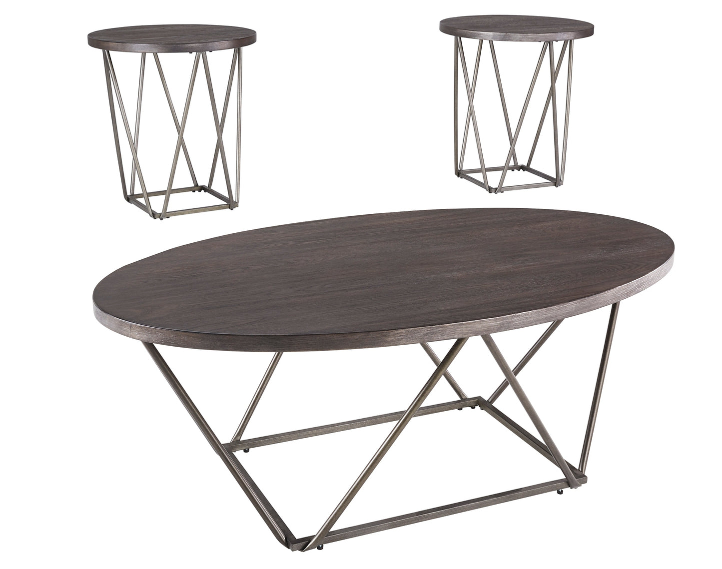 Neimhurst Occasional Table Set (3/CN)