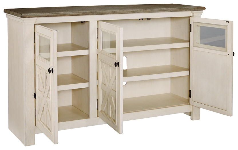 Bolanburg Large TV Stand