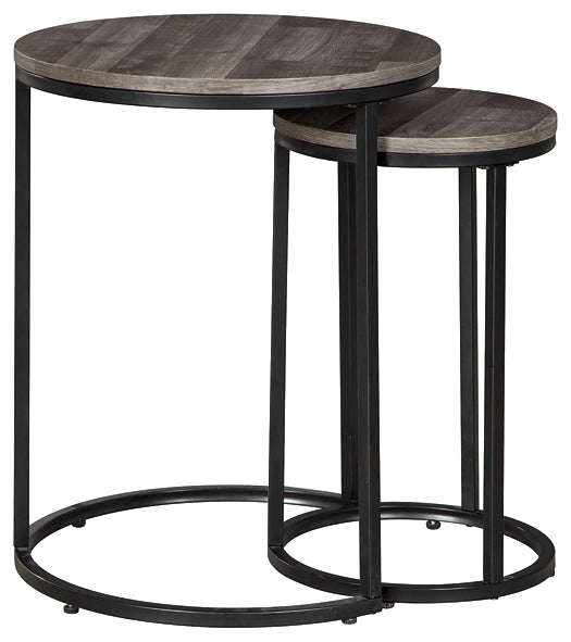 Briarsboro Accent Table Set (2/CN)