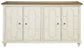 Roranville Accent Cabinet