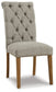 Harvina Dining UPH Side Chair (2/CN)