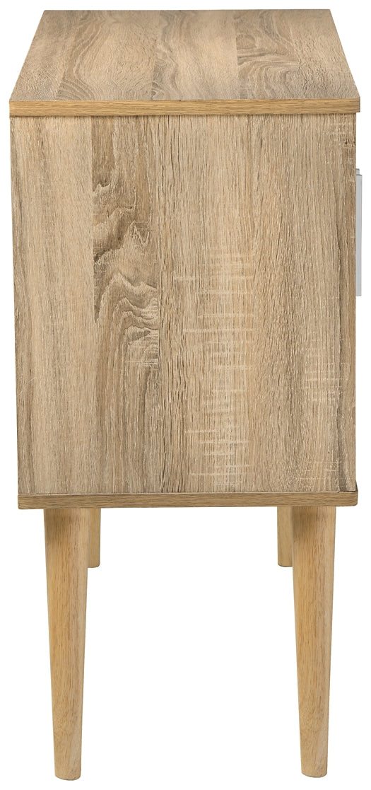 Orinfield Accent Cabinet