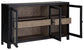 Lenston Accent Cabinet