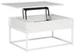 Deznee Lift Top Cocktail Table