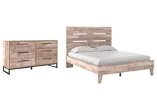 Load image into Gallery viewer, Neilsville Queen Platform Bed with Dresser
