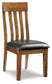 Ralene Dining UPH Side Chair (2/CN)