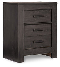 Load image into Gallery viewer, Brinxton Queen Panel Bed with 2 Nightstands
