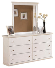 Load image into Gallery viewer, Bostwick Shoals King Panel Bed with Dresser
