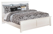 Load image into Gallery viewer, Bostwick Shoals King Panel Bed with Dresser
