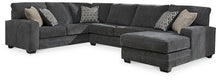 Load image into Gallery viewer, Tracling 3-Piece Sectional with Ottoman
