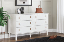 Load image into Gallery viewer, Aprilyn Full Bookcase Bed with Dresser and Chest
